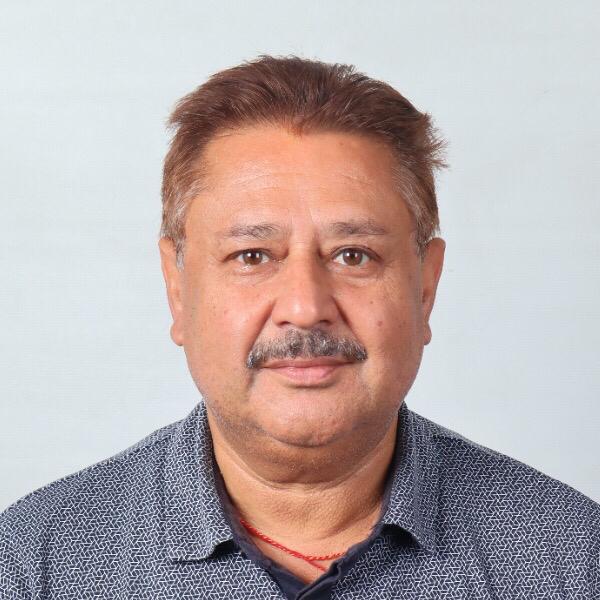 Mr. Rajan Sharma