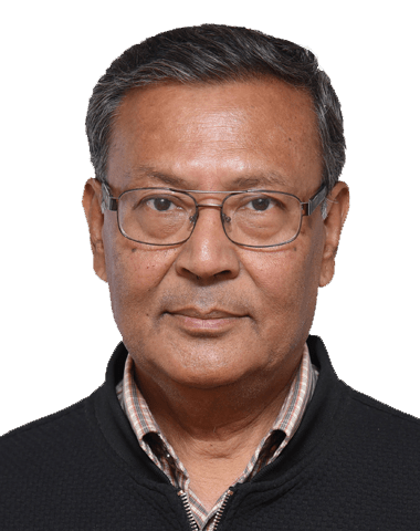 Mr. K.B Manandhar