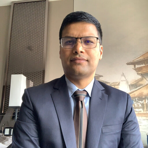 Mr. Siddha Raj Bhatta