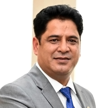Hon'able Damodar Bhandari