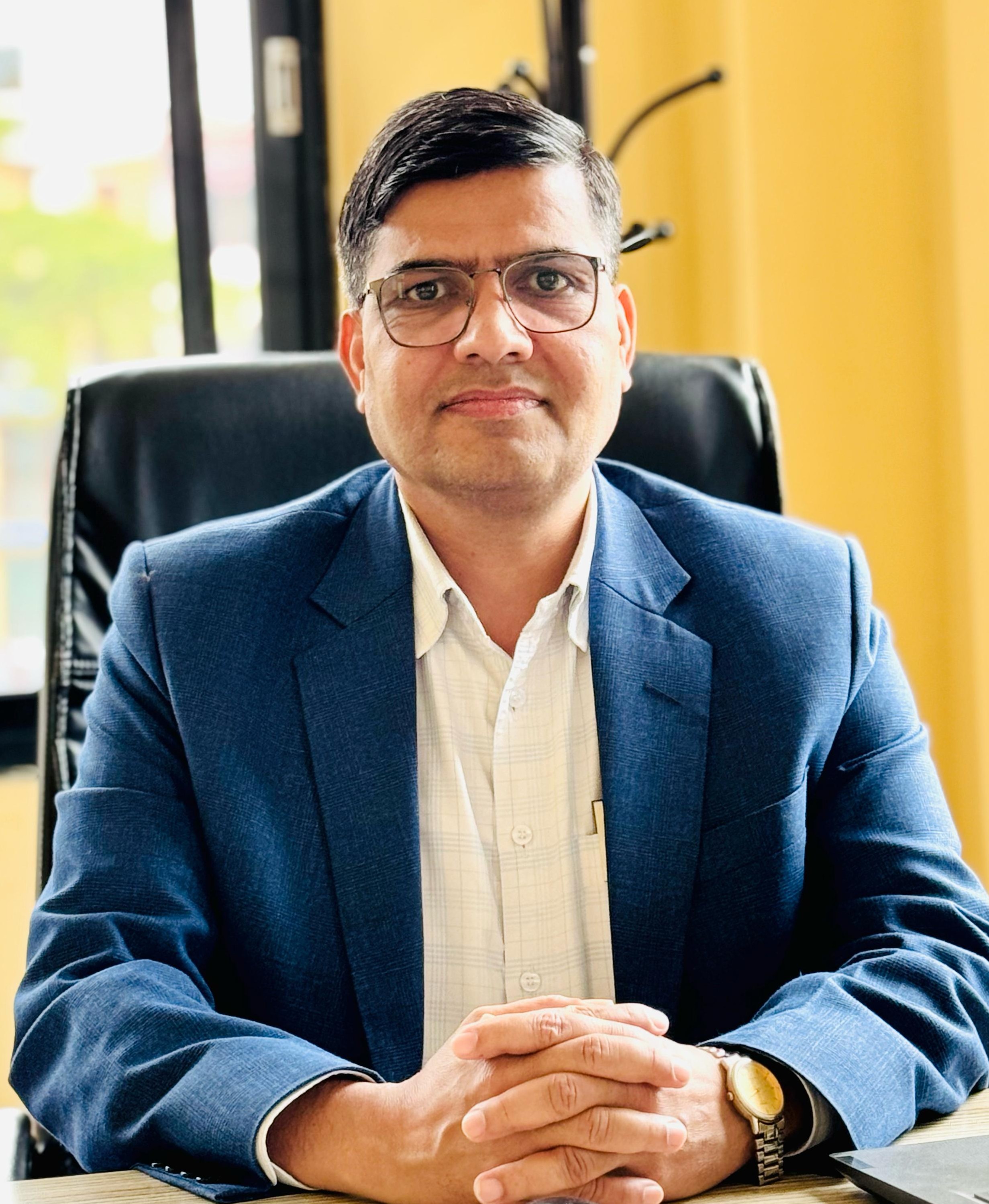 Dr. Bal Ram Chapagain