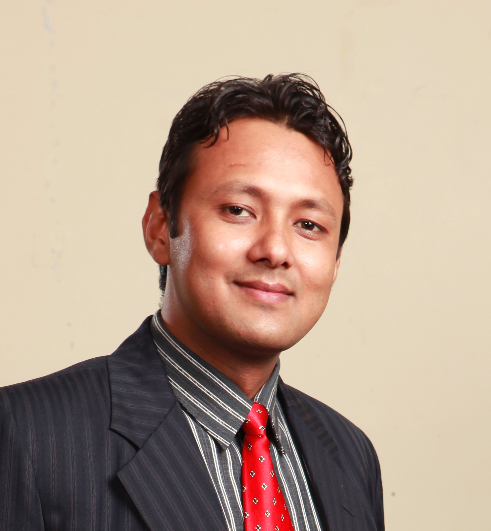 Dr. Bharat Singh Thapa