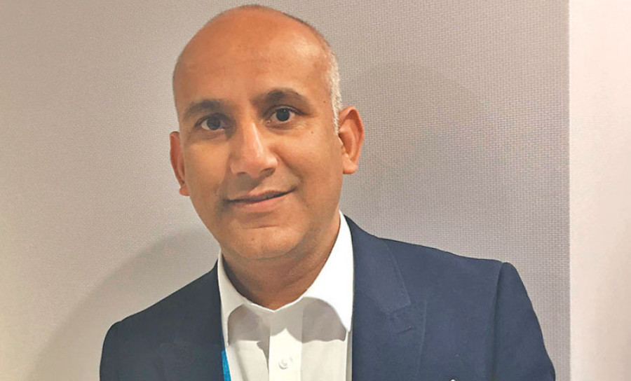 Deepak Raj Joshi