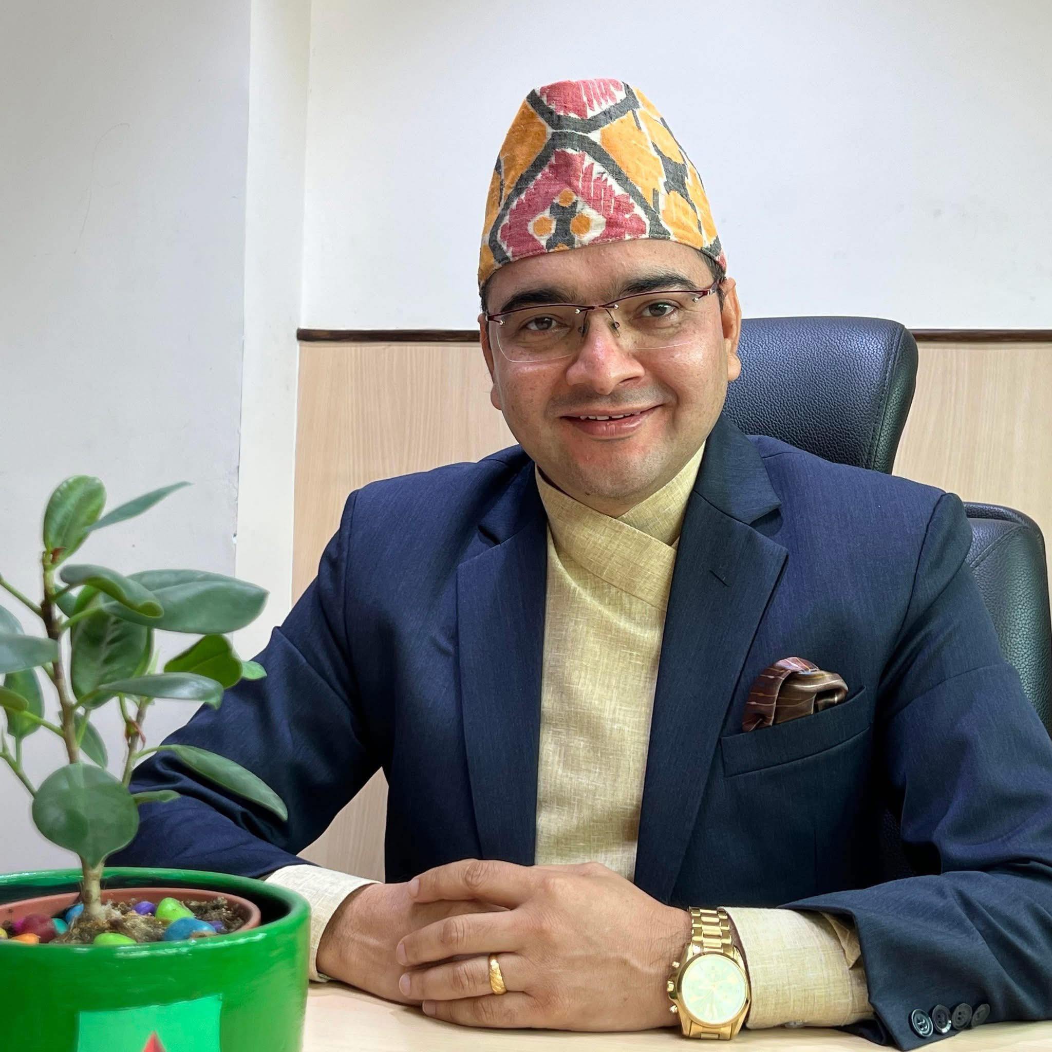Manoj Gyawali