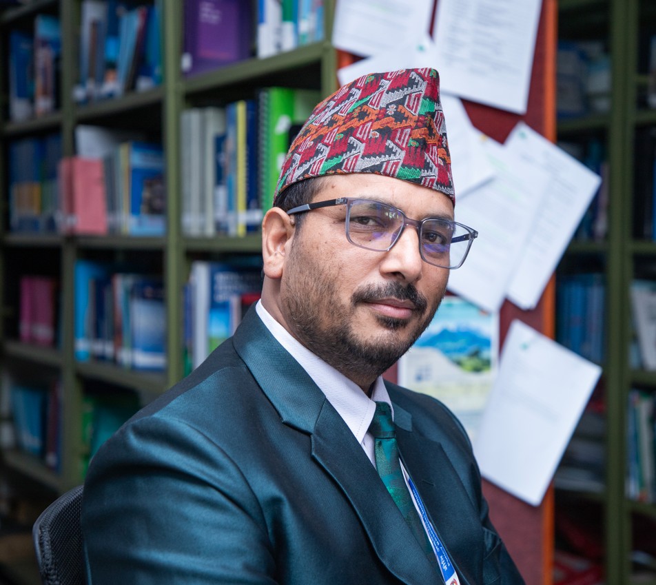 Dr. Niranjan Devkota