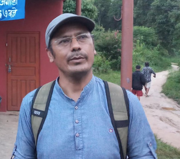 Mahendra Kumar Shrestha