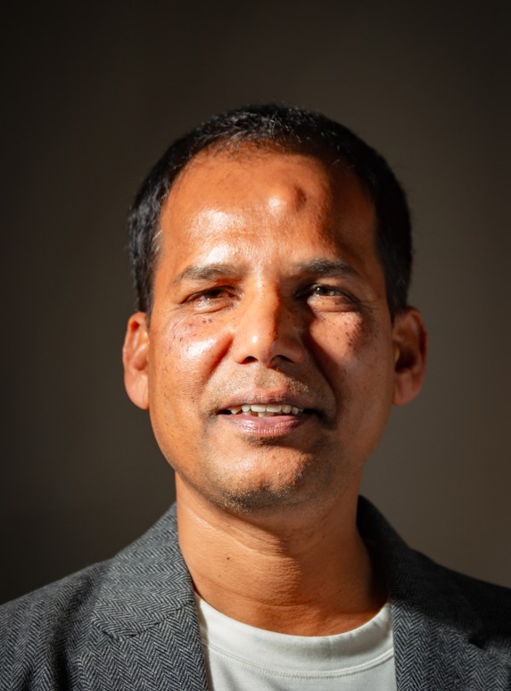 Er. Mahesh Mahato